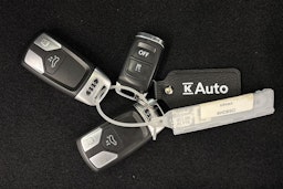 vihreä Audi A4 2020 kuva 26.