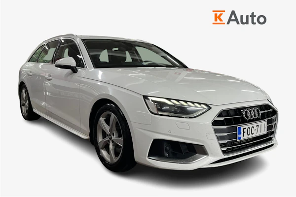 Audi A4 Avant Business Advanced Comfort Edition 35 TFSI 110 kW MHEV S tronic