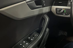 Valkoinen Audi A4 2020 kuva 20.