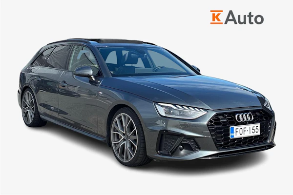 Audi A4 Avant Business S line 45 TFSI 180 kW MHEV quattro S tronic
