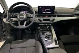 harmaa Audi A4 2020 kuva 9.