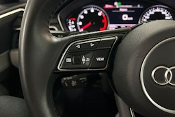 harmaa Audi A4 2020 kuva 19.