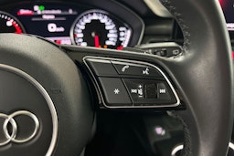 harmaa Audi A4 2020 kuva 20.
