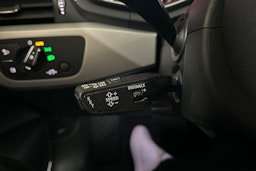 harmaa Audi A4 2020 kuva 22.
