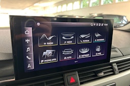 harmaa Audi A4 2020 kuva 23.