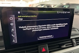 harmaa Audi A4 2020 kuva 24.