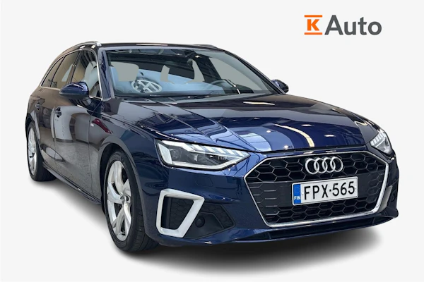 Audi A4 Avant Business S line Comfort Edition 40 TFSI 150 kW MHEV S tronic