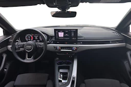 sininen Audi A4 2021 kuva 7.