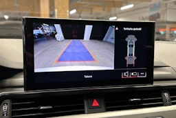 valkoinen Audi A4 2020 kuva 18.