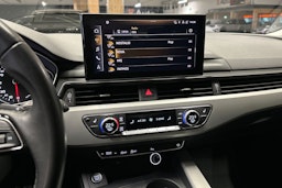 valkoinen Audi A4 2020 kuva 21.