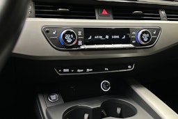 valkoinen Audi A4 2020 kuva 22.