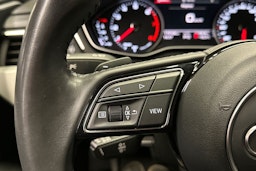 valkoinen Audi A4 2020 kuva 28.