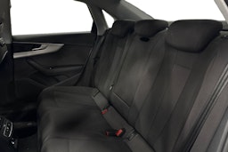 valkoinen Audi A4 2020 kuva 10.