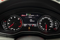 valkoinen Audi A4 2020 kuva 17.