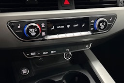 valkoinen Audi A4 2020 kuva 22.