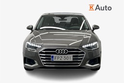 Vihreä Audi A4 2020 kuva 4.
