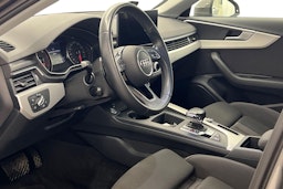 Vihreä Audi A4 2020 kuva 6.