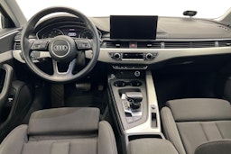 Vihreä Audi A4 2020 kuva 7.