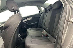 Vihreä Audi A4 2020 kuva 8.