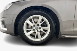 Vihreä Audi A4 2020 kuva 9.