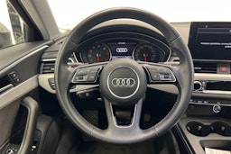 Vihreä Audi A4 2020 kuva 13.