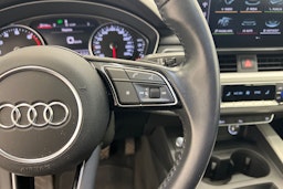 Vihreä Audi A4 2020 kuva 14.