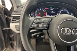 Vihreä Audi A4 2020 kuva 15.