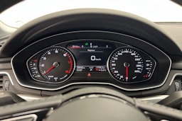 Vihreä Audi A4 2020 kuva 17.