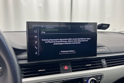 Vihreä Audi A4 2020 kuva 20.