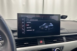 Vihreä Audi A4 2020 kuva 21.