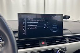 Vihreä Audi A4 2020 kuva 22.