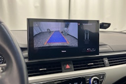 Vihreä Audi A4 2020 kuva 23.