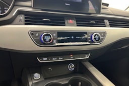 Vihreä Audi A4 2020 kuva 24.