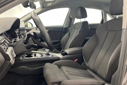 Vihreä Audi A4 2020 kuva 26.