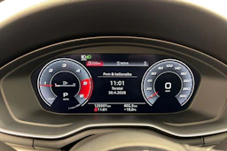 Valkoinen Audi A4 2020 kuva 19.