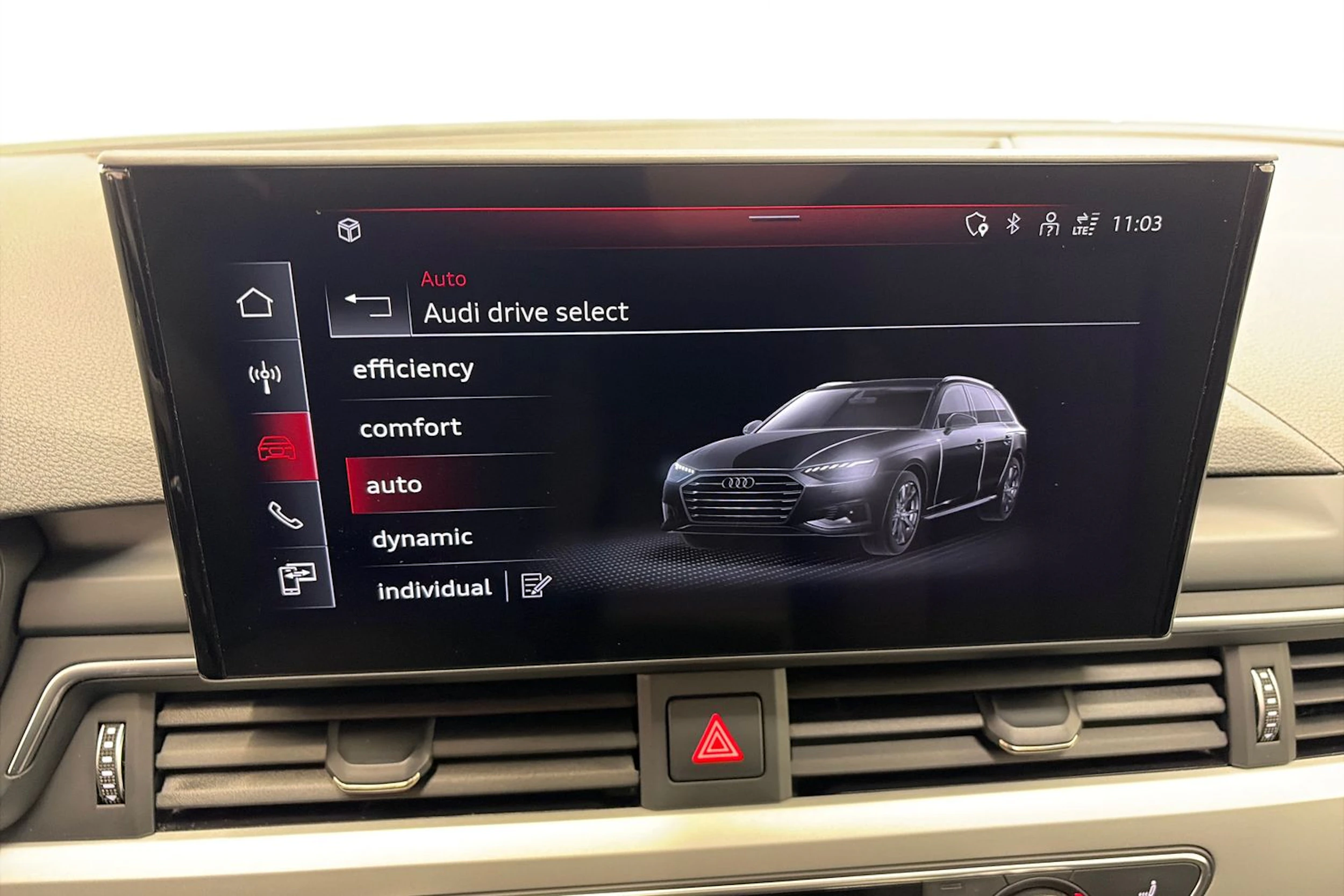 Valkoinen Audi A4 2020 kuva 25.