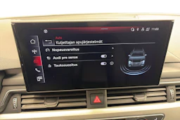 Valkoinen Audi A4 2020 kuva 26.