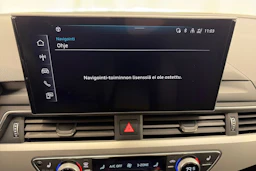 Valkoinen Audi A4 2020 kuva 27.