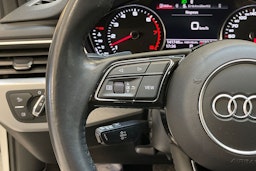 valkoinen Audi A4 2020 kuva 14.