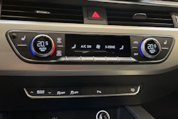 valkoinen Audi A4 2020 kuva 17.