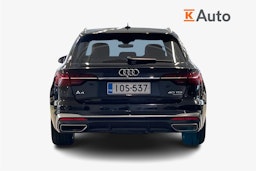 met. musta Audi A4 2020 kuva 3.