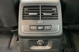 valkoinen Audi A4 2020 kuva 19.