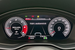 valkoinen Audi A4 2020 kuva 26.