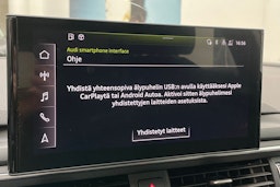 valkoinen Audi A4 2020 kuva 29.