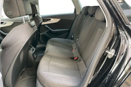 musta Audi A4 2020 kuva 10.