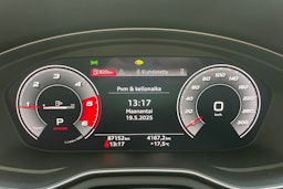 musta Audi A4 2020 kuva 18.