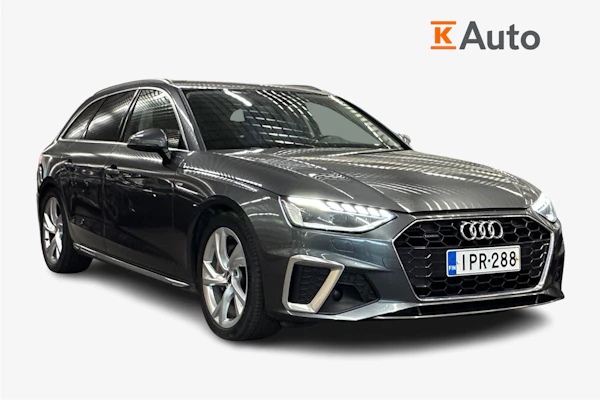 Audi A4 Avant Business S line Edition 40 TDI 140 kW quattro S tronic