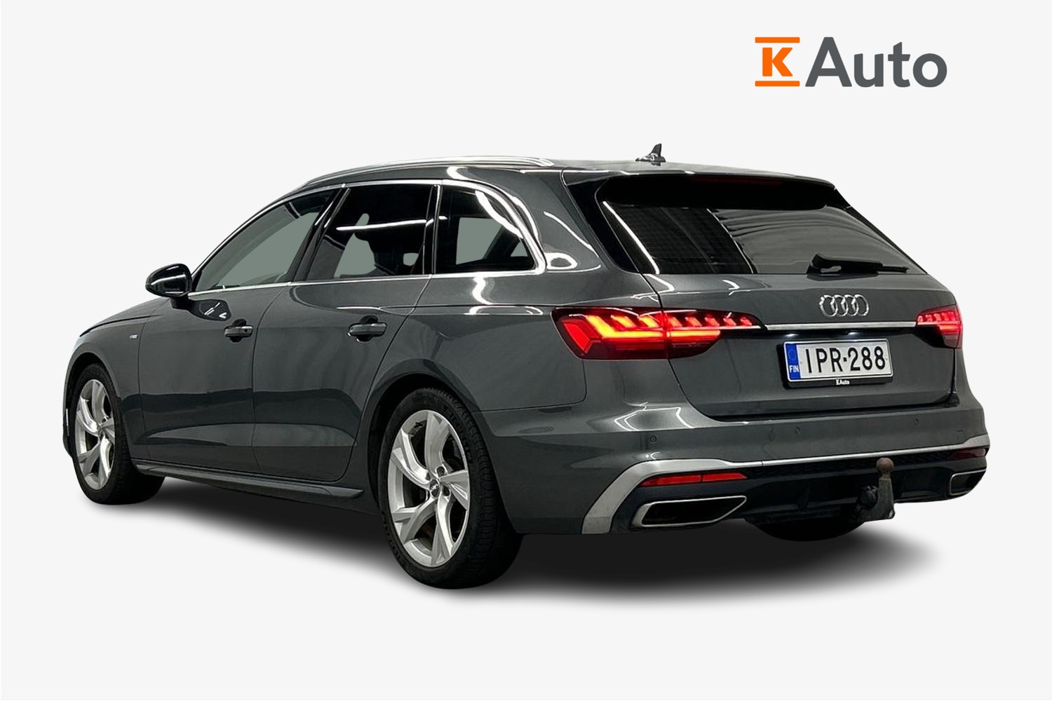 Audi A4 2020, kuva 2/27