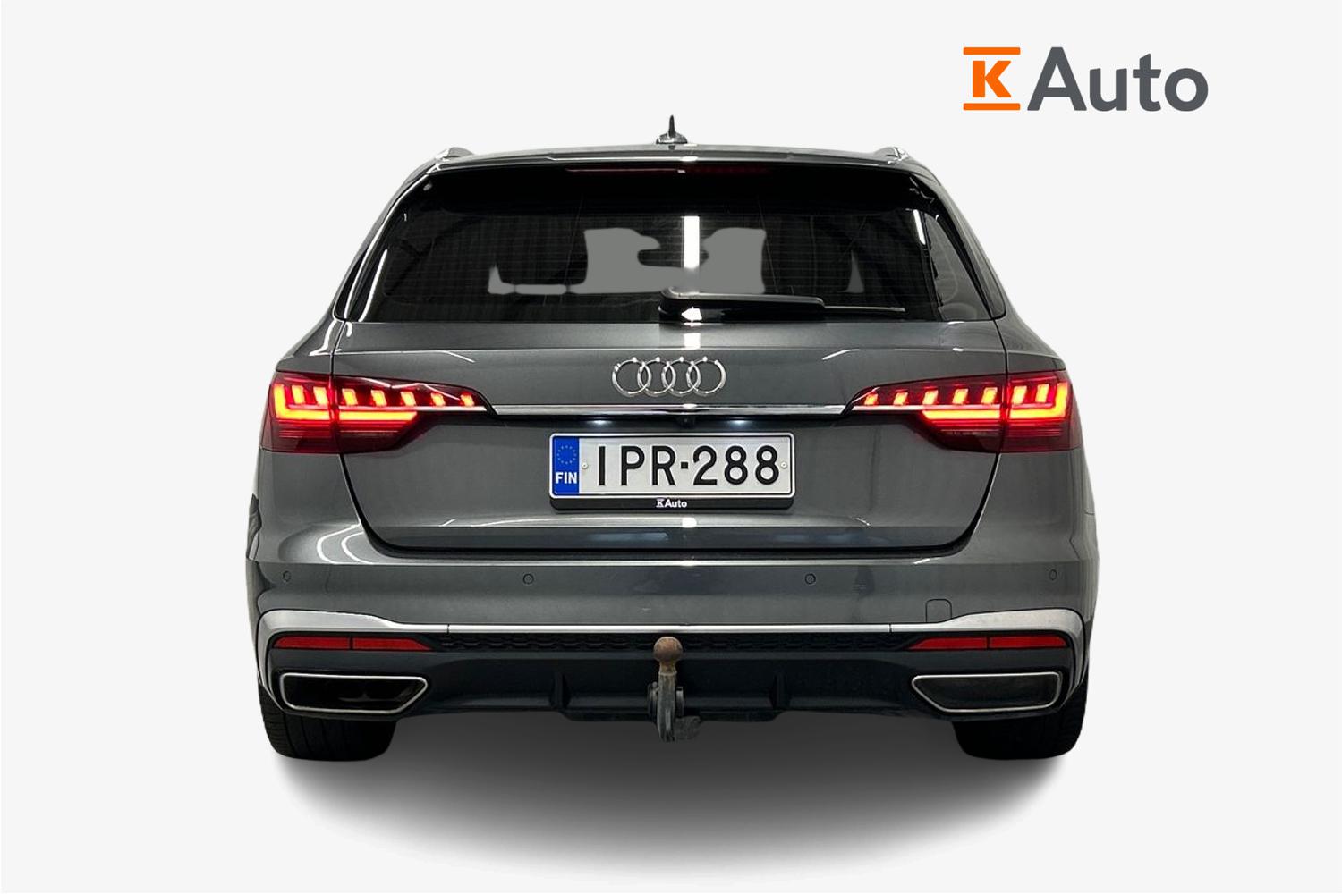 Audi A4 2020, kuva 3/27