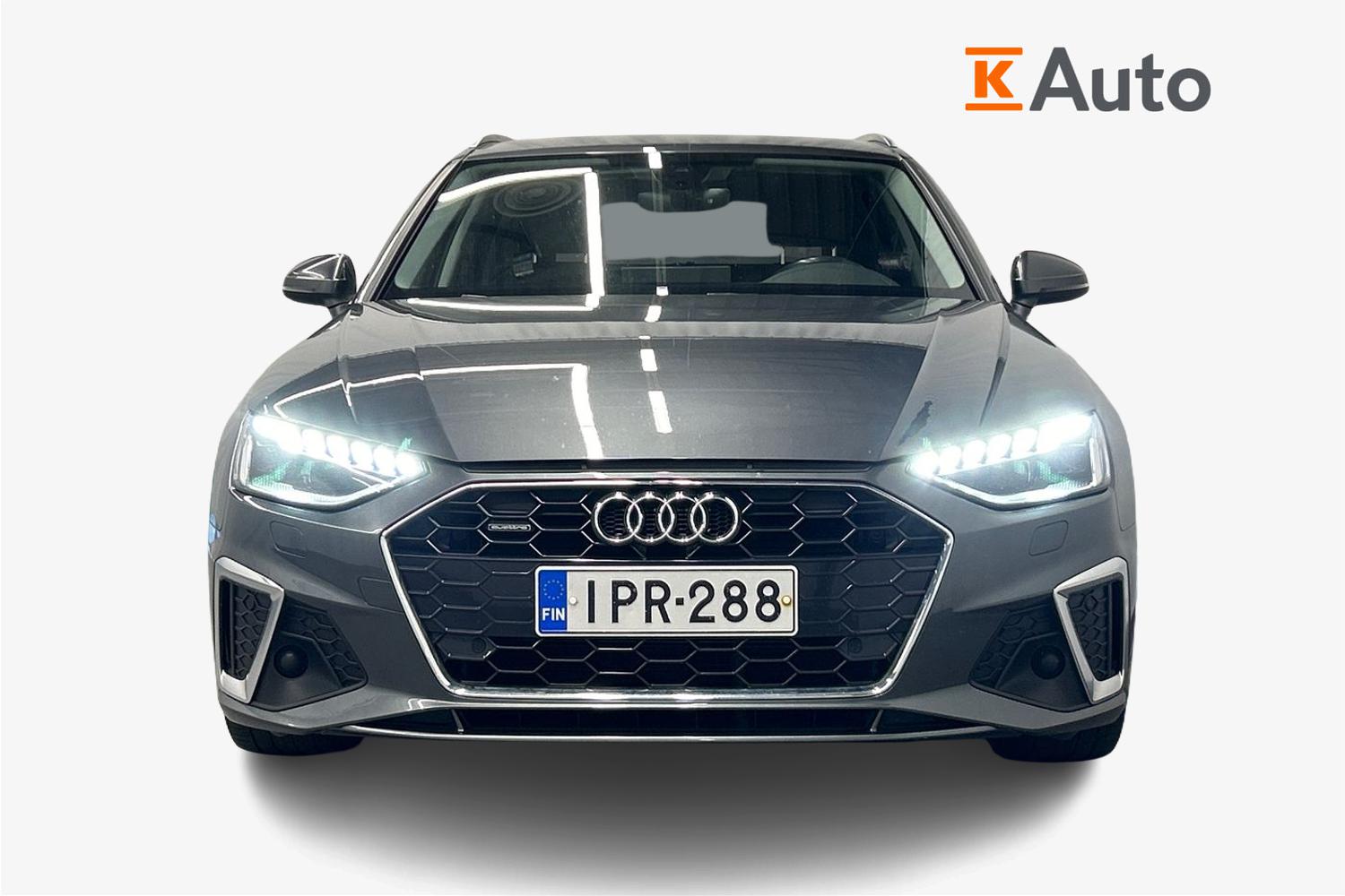 Audi A4 2020, kuva 4/27